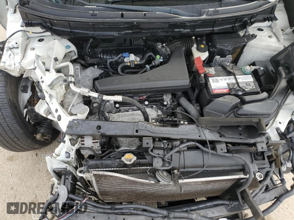 2015 Nissan Rogue SV with VIN 5N1AT2MT6FC772808, listed as a Copart auction lot 86929294 with 77,925 mi miles and Salvage Title. Bid and sale history available at carsss.com. Image 13.