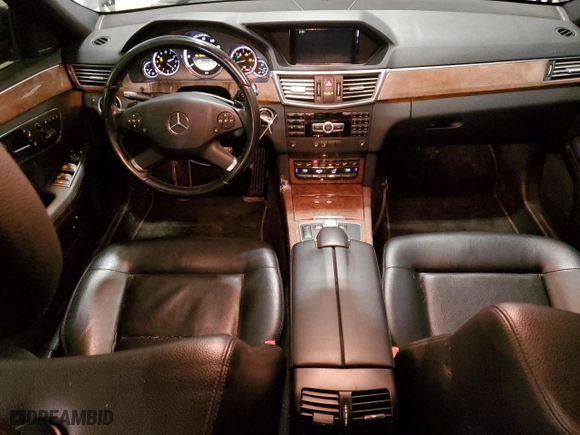 2011 Mercedes-Benz E-Class E 350 Luxury BlueTEC with VIN WDDHF2EB9BA501141, listed as a Copart auction lot 46609615 with 148,920 mi miles and Salvage Title. Bid and sale history available at carsss.com. Image 8.