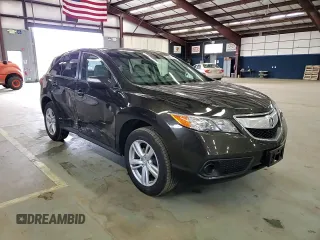 2014 Acura RDX with VIN 5J8TB4H33EL019811, listed as a Copart auction lot 53241655 with 84,445 mi miles and Salvage Title. Bid and sale history available at DreamBid. Image 11.