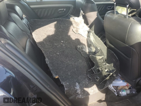 2017 Ford Taurus SEL with VIN 1FAHP2E99HG106439, listed as a Copart auction lot 85749274 with 144,690 mi miles and Salvage title. Bid and sale history available at DreamBid. Image 12.