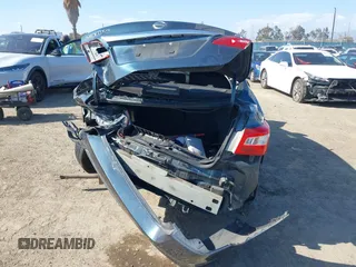 2017 Nissan Sentra SV with VIN 3N1AB7AP7HY292978, listed as a IAAI auction lot 42152778 with 84,452 mi miles and . Bid and sale history available at DreamBid. Image 16.