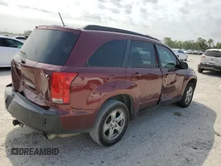 2007 Suzuki XL7 Luxury with VIN 2S3DB417976126519, listed as a Copart auction lot 76001904 with Not provided miles and Non repairable. Bid and sale history available at DreamBid. Image 3.