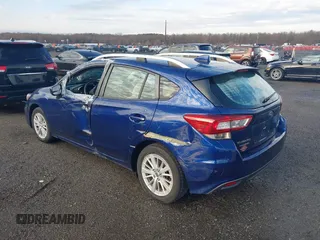 2017 Subaru Impreza Premium с VIN 4S3GTAB69H3746115, выставлен на аукционе IAAI как лот 41807313 с пробегом 70 400 миль миль и . История ставок и продаж доступна на DreamBid. Изображение 3.