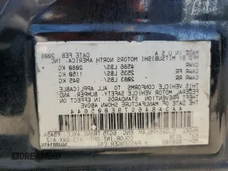 2009 Mitsubishi Galant Sport V6 with VIN 4A3AB46S79E005644, listed as a Copart auction lot 74275214 with 311,327 mi miles and Salvage Title. Bid and sale history available at DreamBid. Image 13.