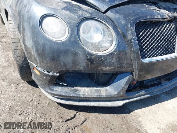 2014 Bentley Continental GT with VIN SCBGH3ZA2EC096873, listed as a IAAI auction lot 36889288 with Not Provided miles and . Bid and sale history available at DreamBid. Image 13.