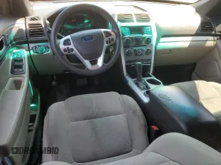 2013 Ford Explorer with VIN 1FM5K7B95DGB36685, listed as a Copart auction lot 59436215 with 229,577 mi miles and Salvage title. Bid and sale history available at DreamBid. Image 8.