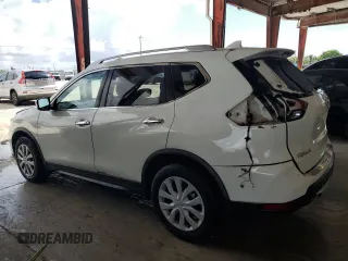 2017 Nissan Rogue SL с VIN JN8AT2MT0HW137755, выставлен на аукционе Copart как лот 60311845 с пробегом 67 078 миль миль и Списание • Salvage title. История ставок и продаж доступна на DreamBid. Изображение 2.