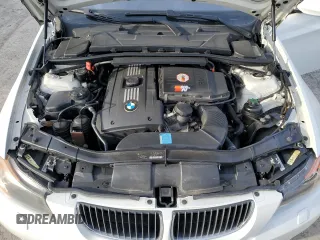 2008 BMW 3 Series 335xi with VIN WBAVD53538A285102, listed as a Copart auction lot 47385935 with 117,640 mi miles and Salvage Title. Bid and sale history available at carsss.com. Image 11.