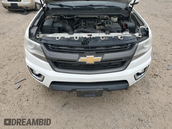 2016 Chevrolet Colorado 4WD Z71 z VIN 1GCPTDE14G1365056, wystawiony jako Copart lot #61713225 z przebiegiem 127 334 mil mil oraz Czysty tytuł • Clean title. Historia ofert i sprzedaży dostępna na DreamBid. Obrazek 11.