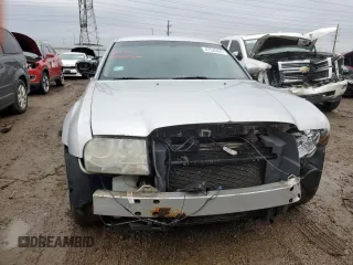 2007 Chrysler 300 Touring with VIN 2C3KA53G67H859650, listed as a Copart auction lot 47525825 with 196,318 mi miles and Salvage Title. Bid and sale history available at carsss.com. Image 5.