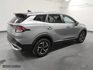 2023 Kia Sportage Hybrid LX with VIN KNDPUCAG6P7096251, listed as a Copart auction lot 51507195 with 18,546 mi miles and Clean Title. Bid and sale history available at carsss.com. Image 3.
