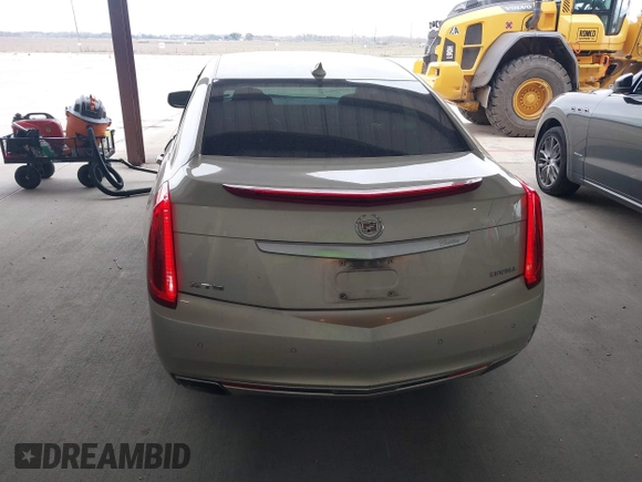 2015 Cadillac XTS Luxury z VIN 2G61M5S39F9246298, wystawiony jako IAAI lot #41555093 z przebiegiem 126 928 mil mil oraz . Historia ofert i sprzedaży dostępna na DreamBid. Obrazek 16.