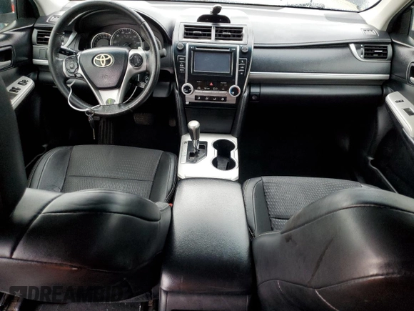 2012 Toyota Camry L with VIN 4T1BF1FKXCU611023, listed as a Copart auction lot 51102825 with 259,893 mi miles and Salvage Title. Bid and sale history available at carsss.com. Image 8.