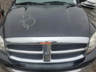 2006 Dodge 1500 ST with VIN 1D7HU18N26J126740, listed as a Copart auction lot 51747345 with 165,521 mi miles and Salvage Title. Bid and sale history available at carsss.com. Image 11.