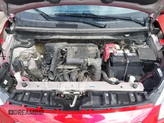 2019 Mitsubishi Mirage ES z VIN ML32F3FJ8KHF14469, wystawiony jako IAAI lot #41794796 z przebiegiem 135 373 mil mil oraz . Historia ofert i sprzedaży dostępna na DreamBid. Obrazek 10.