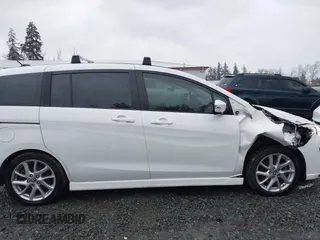 2015 Mazda Mazda5 Grand Touring with VIN JM1CW2DL6F0185594, listed as a IAAI auction lot 41470568 with 116,309 mi miles. Bid and sale history available at carsss.com. Image 13.