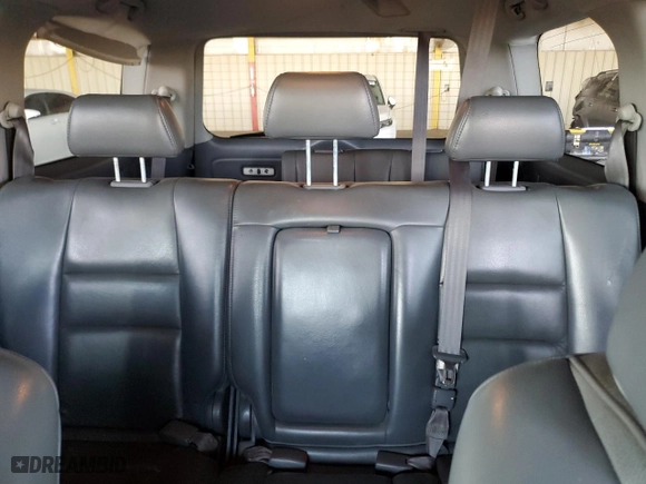 2006 Honda Pilot EX-L with VIN 5FNYF28536B029399, listed as a Copart auction lot 45531755 with 166,204 mi miles and Salvage Title. Bid and sale history available at carsss.com. Image 10.