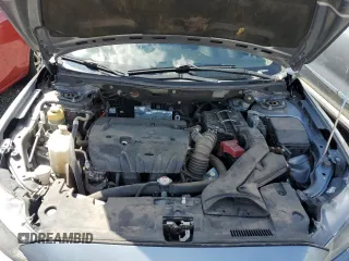 2014 Mitsubishi Lancer GT with VIN JA32U8FW6EU022624, listed as a Copart auction lot 74855874 with Not Provided miles and Salvage Title. Bid and sale history available at DreamBid. Image 11.