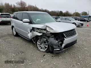 2020 Land Rover Range Rover Sport SE with VIN SALWG2SU1LA881820, listed as a Copart auction lot 83369594 with 0 mi miles and Salvage Title. Bid and sale history available at carsss.com. Image 11.