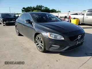 2017 Volvo S60 Dynamic с VIN YV126MFL5H2438281, выставлен на аукционе Copart как лот 53984695 с пробегом 119 833 миль миль и Списание • Salvage title. История ставок и продаж доступна на DreamBid. Изображение 14.