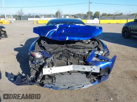 2015 Lexus RC F with VIN JTHHP5BC9F5001063, listed as a IAAI auction lot 41318608 with 30,420 mi miles. Bid and sale history available at carsss.com. Image 13.