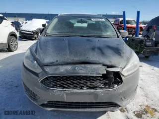 2018 Ford Focus SE with VIN 1FADP3F26JL324244, listed as a Copart auction lot 45489715 with 166,436 mi miles and Clean Title. Bid and sale history available at carsss.com. Image 5.