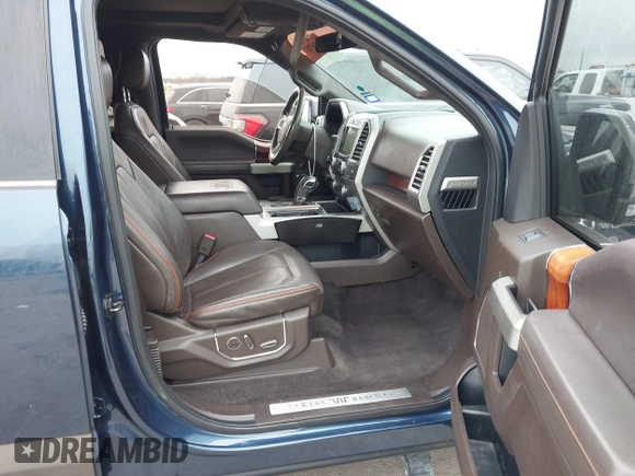 2016 Ford F-150 XLT with VIN 1FTEW1EG6GFD18986, listed as a IAAI auction lot 41426713 with 139,513 mi miles. Bid and sale history available at carsss.com. Image 5.