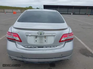 2011 Toyota Camry LE with VIN 4T1BK3EKXBU123908, listed as a IAAI auction lot 42075367 with 122,607 mi miles. Bid and sale history available at carsss.com. Image 6.