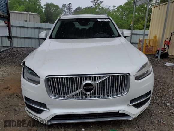 2019 Volvo XC90 Inscription z VIN YV4A22PL9K1457703, wystawiony jako Copart lot #52183475 z przebiegiem 67 930 mil mil oraz Szkoda całkowita • Salvage title. Historia ofert i sprzedaży dostępna na DreamBid. Obrazek 5.