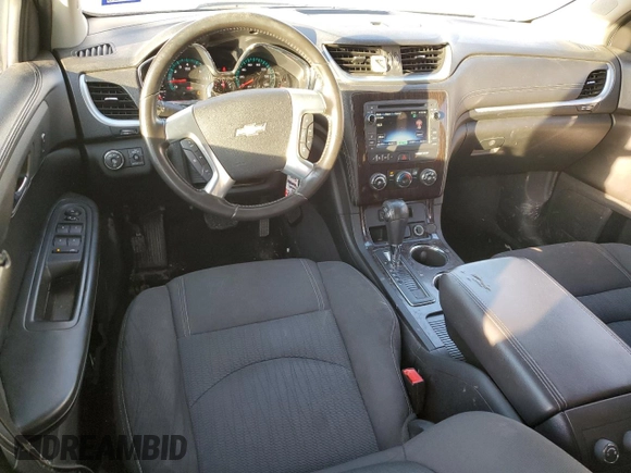 2016 Chevrolet Traverse LT with VIN 1GNKRGKD7GJ259104, listed as a Copart auction lot 87416754 with Not Provided miles and Clean Title. Bid and sale history available at carsss.com. Image 8.