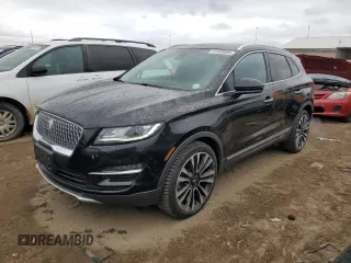 2019 Lincoln MKC Reserve with VIN 5LMTJ3DH4KUL02746, listed as a Copart auction lot 77740684 with 28,947 mi miles and Clean Title. Bid and sale history available at DreamBid. Image 1.