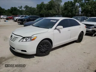 2007 Toyota Camry CE with VIN 4T1BE46K97U679677, listed as a Copart auction lot 55802055 with 305,885 mi miles and Clean Title. Bid and sale history available at DreamBid. Image 1.