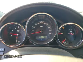 2012 Cadillac CTS-V z VIN 1G6DV5EP7C0106409, wystawiony jako Copart lot #77226824 z przebiegiem 96 327 mil mil oraz Szkoda całkowita • Salvage title. Historia ofert i sprzedaży dostępna na DreamBid. Obrazek 9.