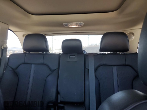 2013 Lincoln MKX with VIN 2LMDJ6JK2DBL13587, listed as a Copart auction lot 49578865 with 79,783 mi miles and Salvage Title. Bid and sale history available at carsss.com. Image 10.
