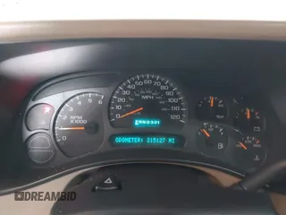 2004 GMC Yukon SLE z VIN 1GKEC13V64R107506, wystawiony jako IAAI lot #41407353 z przebiegiem 215 127 mil mil oraz . Historia ofert i sprzedaży dostępna na DreamBid. Obrazek 7.