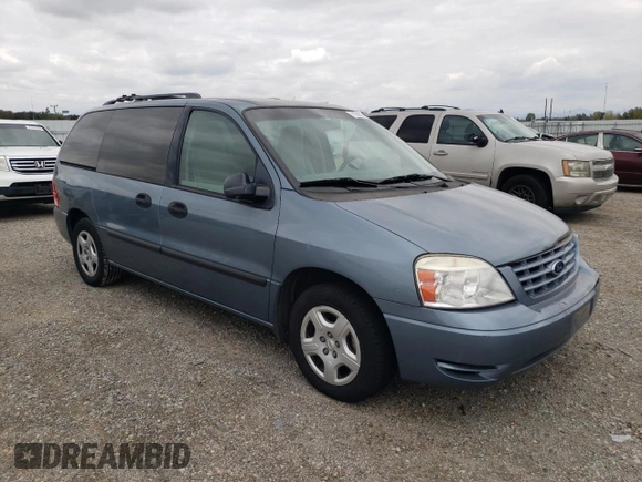 2005 Ford Freestar SE с VIN 2FMZA51615BA67146, выставлен на аукционе Copart как лот 71000634 с пробегом 84 096 миль миль и Списание • Salvage title. История ставок и продаж доступна на DreamBid. Изображение 4.
