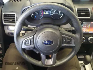 2018 Subaru Forester Premium with VIN JF2SJAGC4JH479507, listed as a IAAI auction lot 42088261 with 42,066 mi miles. Bid and sale history available at carsss.com. Image 1.