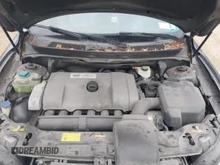 2007 Volvo XC90 I6 with VIN YV4CZ982571369791, listed as a IAAI auction lot 42086609 with 179,652 mi miles. Bid and sale history available at carsss.com. Image 10.