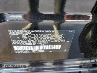 2011 Toyota RAV4 Ltd with VIN 2T3YF4DV6BW070633, listed as a Copart auction lot 84306584 with 148,488 mi miles and Salvage Title. Bid and sale history available at carsss.com. Image 12.