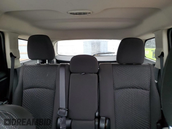 2017 Dodge Journey SE z VIN 3C4PDCAB2HT601316, wystawiony jako Copart lot #54153395 z przebiegiem 138 737 mil mil oraz Szkoda całkowita • Salvage title. Historia ofert i sprzedaży dostępna na DreamBid. Obrazek 10.