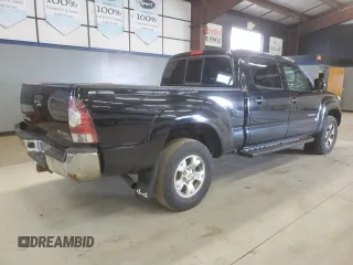 2013 Toyota Tacoma with VIN 3TMMU4FN5DM056745, listed as a Copart auction lot 54555425 with 243,637 mi miles and Clean Title. Bid and sale history available at carsss.com. Image 3.