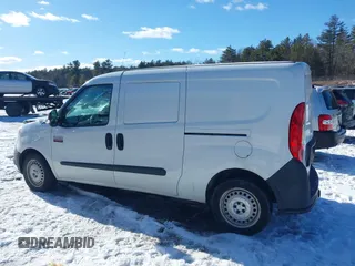 2017 Ram ProMaster City Cargo Tradesman with VIN ZFBERFAB3H6G33332, listed as a IAAI auction lot 41515207 with 141,571 mi miles and . Bid and sale history available at DreamBid. Image 15.