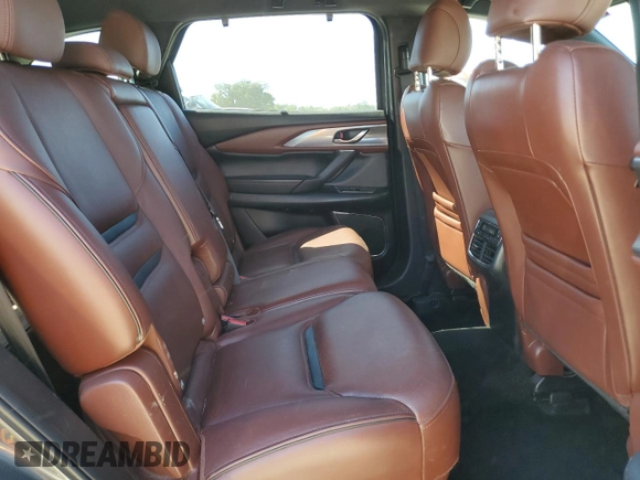 2019 Mazda CX-9 Signature with VIN JM3TCBEY8K0322832, listed as a Copart auction lot 47367975 with 86,170 mi miles and Salvage Title. Bid and sale history available at carsss.com. Image 11.