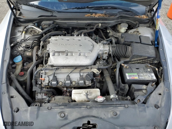 2003 Honda Accord Cpe EX with VIN 1HGCM82663A000957, listed as a Copart auction lot 48186235 with 262,197 mi miles and Clean Title. Bid and sale history available at carsss.com. Image 11.