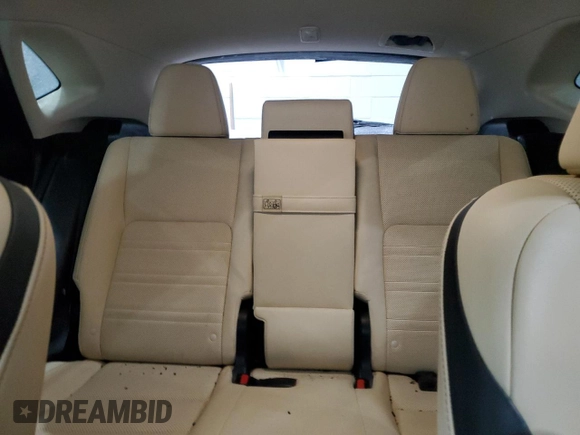 2017 Lexus NX 300h with VIN JTJBJRBZ6H2065065, listed as a Copart auction lot 88022715 with 169,450 mi miles and Salvage Title. Bid and sale history available at DreamBid. Image 10.