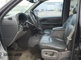 2003 Chevrolet TrailBlazer EXT LT with VIN 1GNET16S336149510, listed as a Copart auction lot 52130235 with 108,953 mi miles and Clean Title. Bid and sale history available at DreamBid. Image 7.
