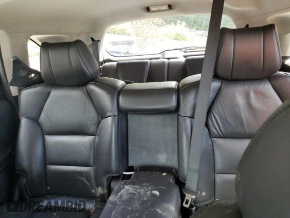 2011 Acura MDX with VIN 2HNYD2H20BH505666, listed as a Copart auction lot 56419005 with 172,634 mi miles and Salvage title. Bid and sale history available at DreamBid. Image 10.