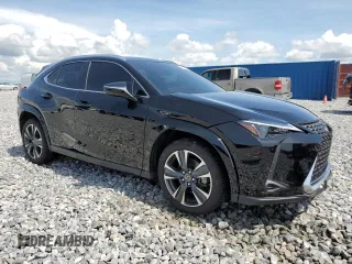 2023 Lexus UX 250h Premium z VIN JTHP6JBH9P2142897, wystawiony jako Copart lot #61782595 z przebiegiem 35 489 mil mil oraz Szkoda całkowita • Salvage title. Historia ofert i sprzedaży dostępna na DreamBid. Obrazek 4.