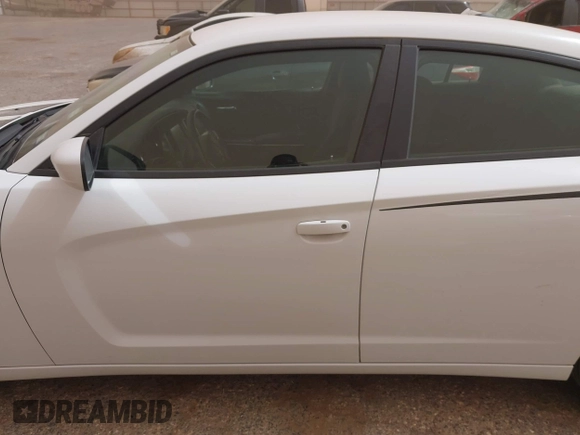 2014 Dodge Charger SXT with VIN 2C3CDXJG4EH232419, listed as a IAAI auction lot 41791324 with 127,910 mi miles. Bid and sale history available at carsss.com. Image 15.