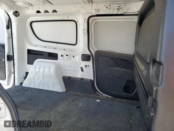2021 Ram ProMaster City Cargo Tradesman z VIN ZFBHRFAB1M6T67085, wystawiony jako Copart lot #46145275 z przebiegiem 51 577 mil mil oraz Szkoda całkowita • Salvage title. Historia ofert i sprzedaży dostępna na DreamBid. Obrazek 11.